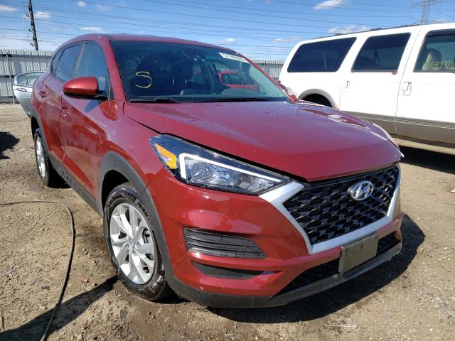 HYUNDAI TUCSON SE 2019 km8j2ca47ku030203