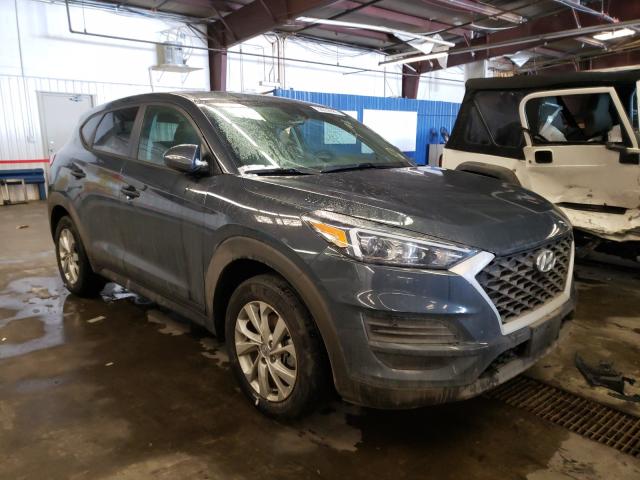 HYUNDAI TUCSON SE 2019 km8j2ca47ku031075