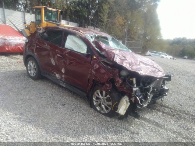 HYUNDAI TUCSON 2019 km8j2ca47ku040567