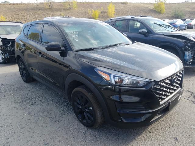 HYUNDAI TUCSON SE 2019 km8j2ca47ku060303