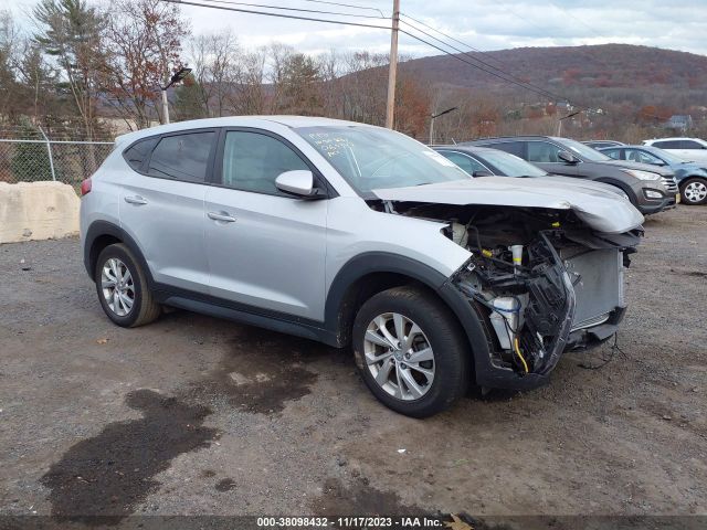 HYUNDAI TUCSON 2019 km8j2ca47ku069342