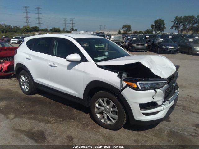 HYUNDAI TUCSON 2019 km8j2ca47ku839877