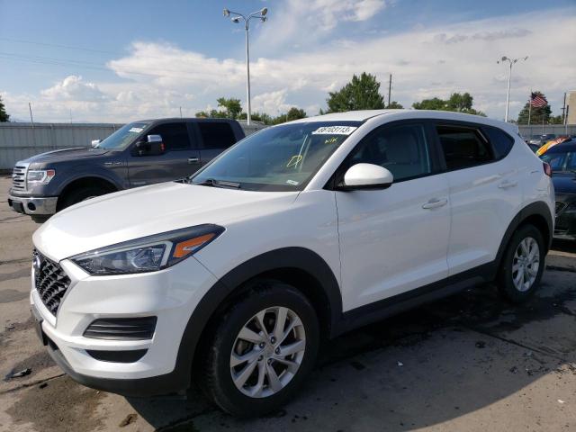 HYUNDAI TUCSON SE 2019 km8j2ca47ku846246