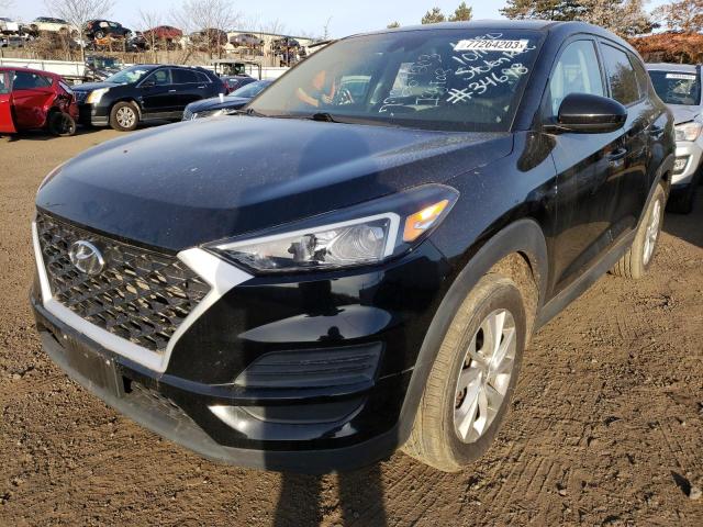 HYUNDAI TUCSON 2019 km8j2ca47ku851074