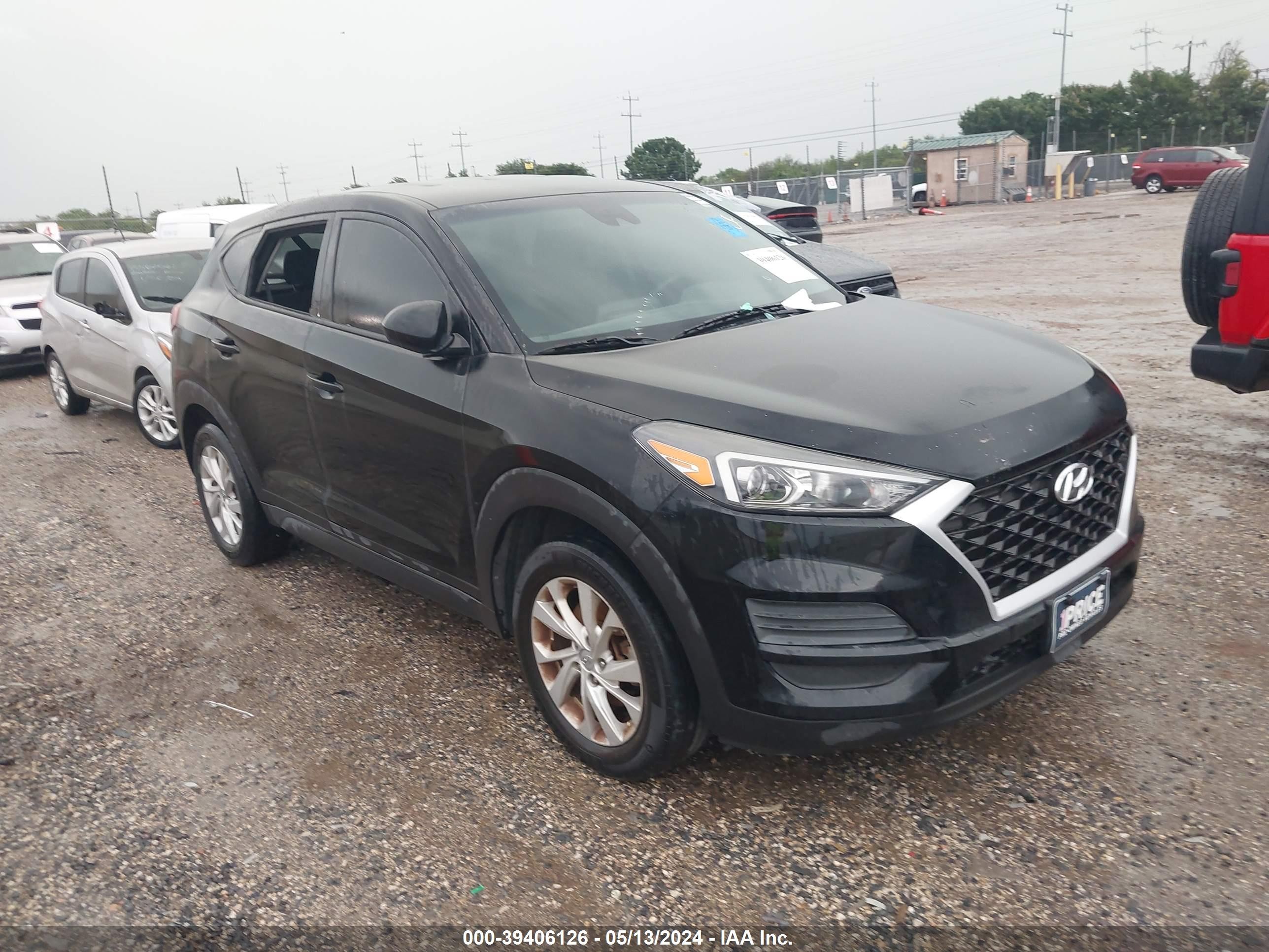 HYUNDAI TUCSON 2019 km8j2ca47ku851320