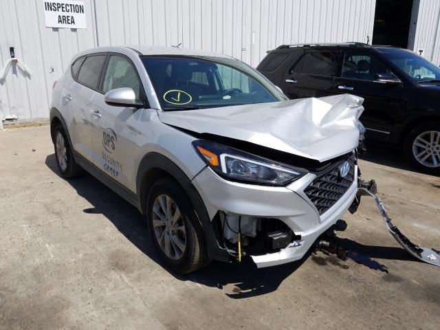 HYUNDAI TUCSON SE 2019 km8j2ca47ku856534