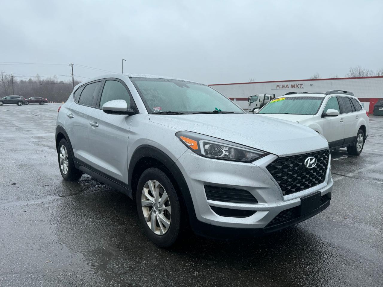 HYUNDAI TUCSON 2019 km8j2ca47ku870198