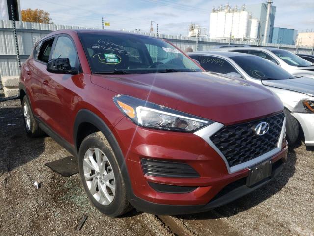 HYUNDAI TUCSON SE 2019 km8j2ca47ku871714