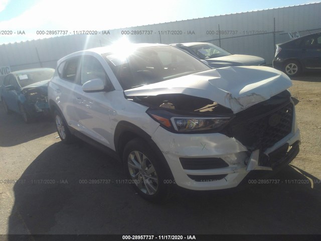 HYUNDAI TUCSON 2019 km8j2ca47ku872359