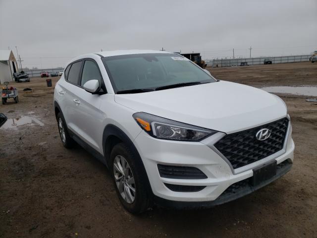 HYUNDAI TUCSON SE 2019 km8j2ca47ku872376