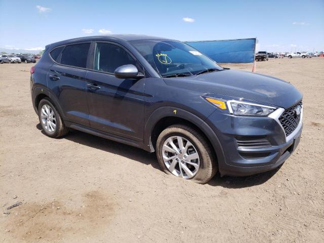 HYUNDAI TUCSON 2019 km8j2ca47ku872572