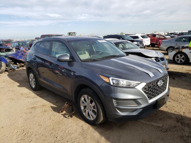 HYUNDAI TUCSON SE 2019 km8j2ca47ku881661