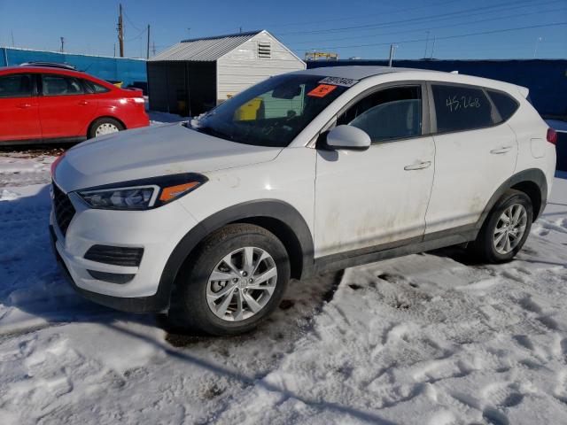 HYUNDAI TUCSON SE 2019 km8j2ca47ku894457