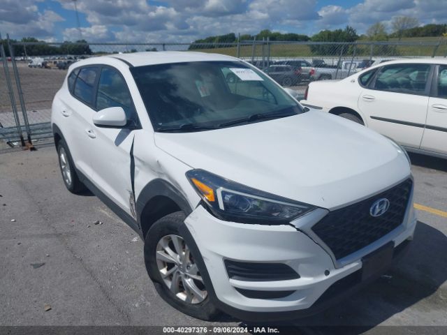 HYUNDAI TUCSON 2019 km8j2ca47ku900757