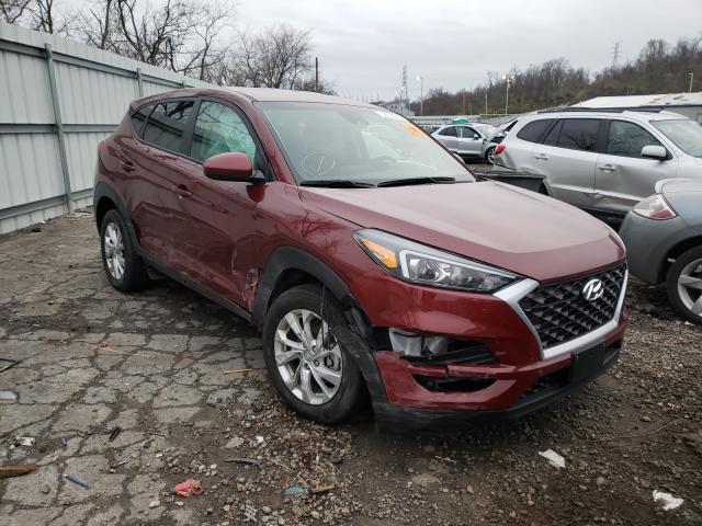 HYUNDAI TUCSON SE 2019 km8j2ca47ku909801