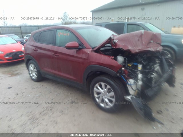 HYUNDAI TUCSON 2019 km8j2ca47ku915940