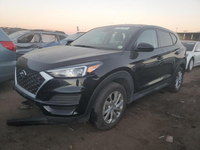 HYUNDAI TUCSON 2019 km8j2ca47ku916764