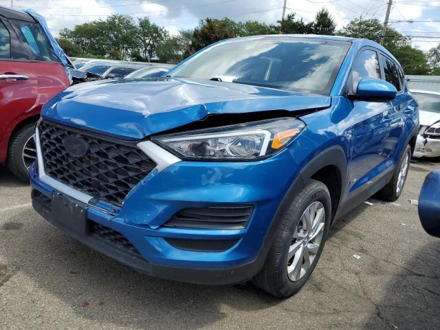 HYUNDAI TUCSON SE 2019 km8j2ca47ku917607