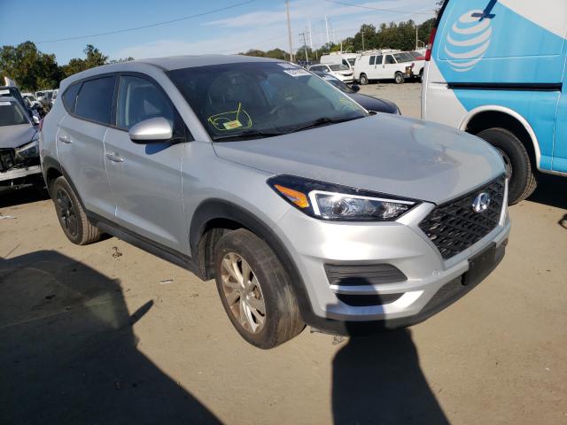 HYUNDAI TUCSON SE 2019 km8j2ca47ku919017