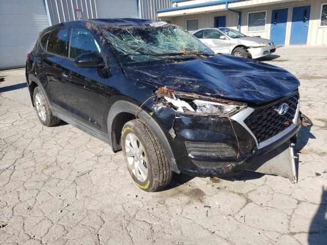 HYUNDAI TUCSON SE 2019 km8j2ca47ku920121