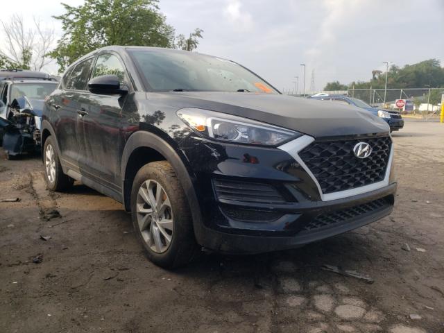 HYUNDAI TUCSON SE 2019 km8j2ca47ku922502