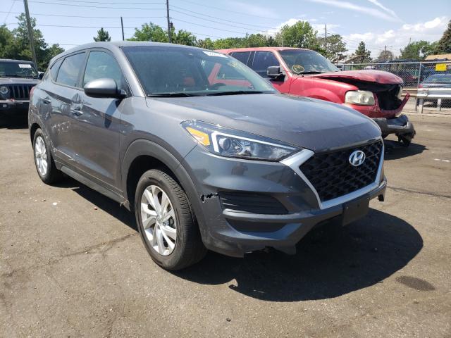 HYUNDAI TUCSON SE 2019 km8j2ca47ku925092