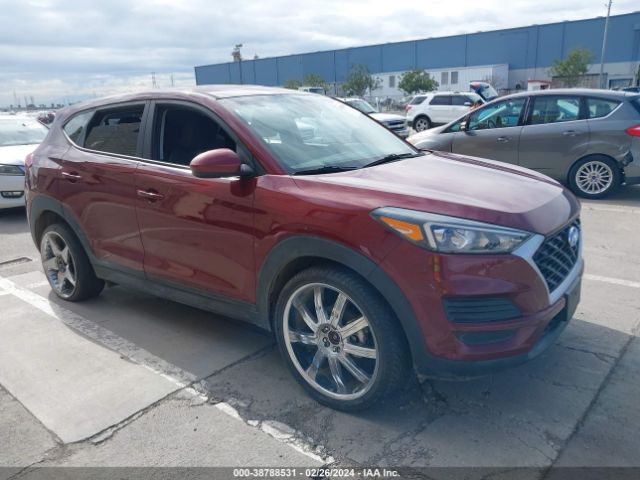 HYUNDAI TUCSON 2019 km8j2ca47ku933385