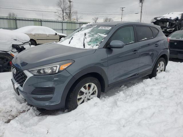 HYUNDAI TUCSON SE 2019 km8j2ca47ku939316