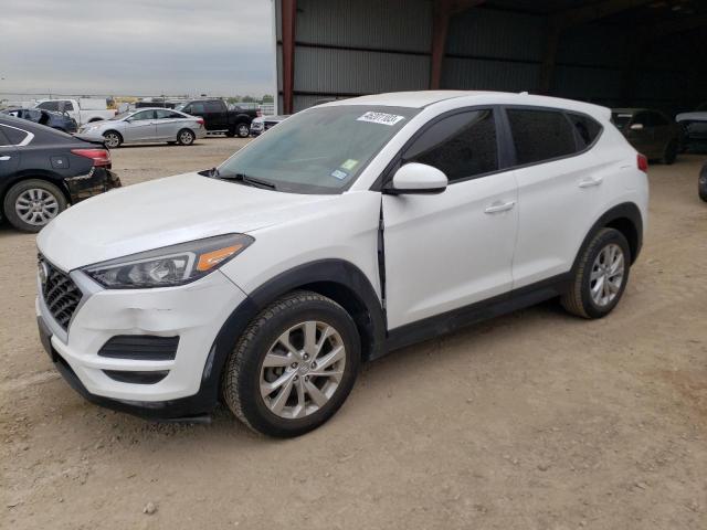 HYUNDAI TUCSON SE 2019 km8j2ca47ku945746