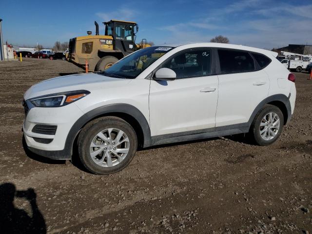 HYUNDAI TUCSON 2019 km8j2ca47ku949005