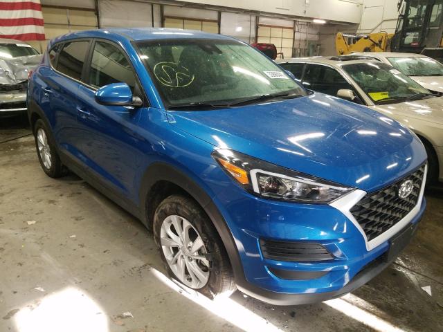 HYUNDAI TUCSON SE 2019 km8j2ca47ku952891