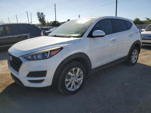 HYUNDAI TUCSON SE 2019 km8j2ca47ku954303