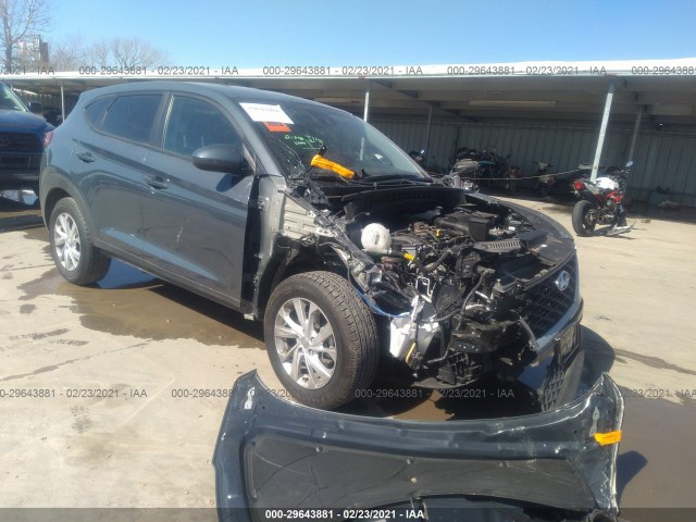 HYUNDAI TUCSON 2019 km8j2ca47ku955130