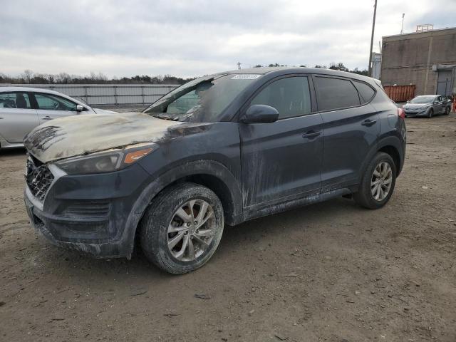 HYUNDAI TUCSON SE 2019 km8j2ca47ku957167