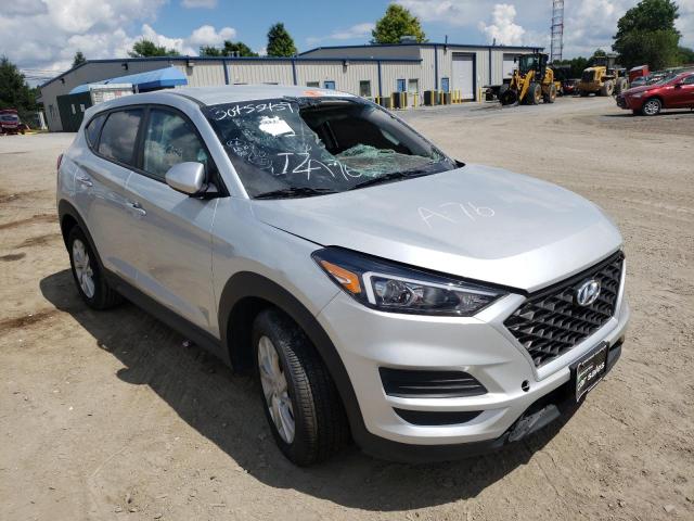 HYUNDAI TUCSON SE 2019 km8j2ca47ku965009