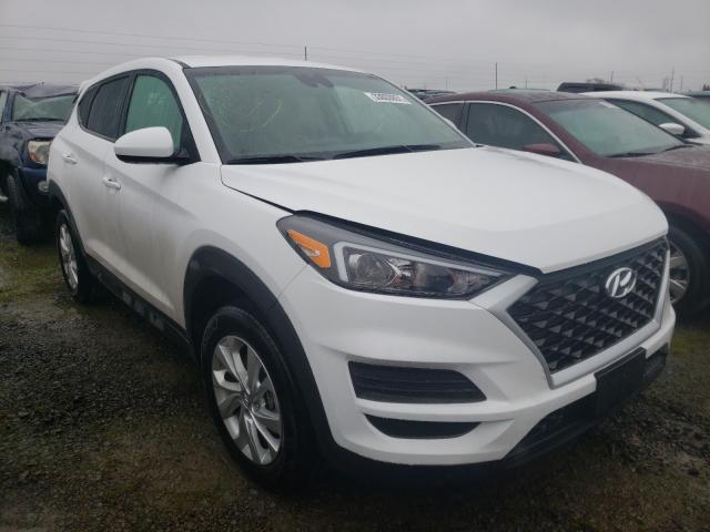 HYUNDAI TUCSON SE 2019 km8j2ca47ku971327