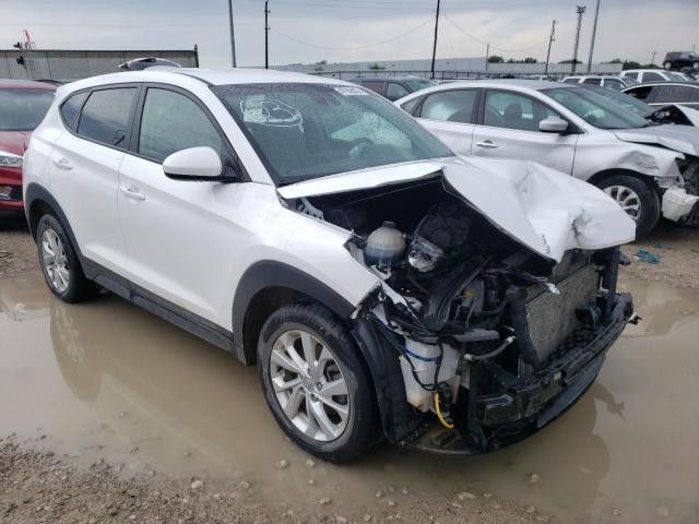 HYUNDAI TUCSON SE 2019 km8j2ca47ku971361