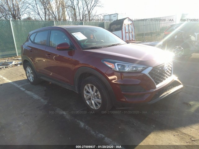 HYUNDAI TUCSON 2019 km8j2ca47ku980593