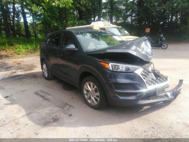 HYUNDAI TUCSON 2019 km8j2ca47ku992405