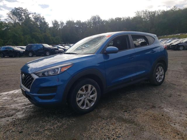 HYUNDAI TUCSON 2019 km8j2ca47ku994431