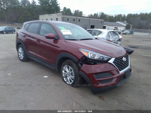 HYUNDAI TUCSON 2020 km8j2ca47lu093013