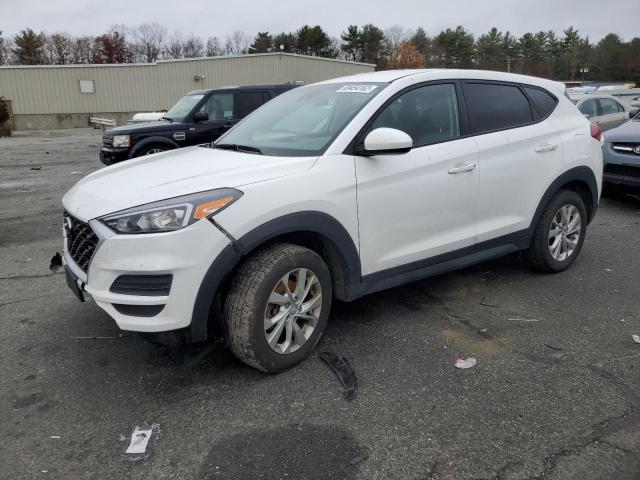 HYUNDAI TUCSON SE 2020 km8j2ca47lu117410