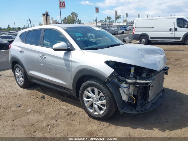 HYUNDAI TUCSON 2020 km8j2ca47lu119092