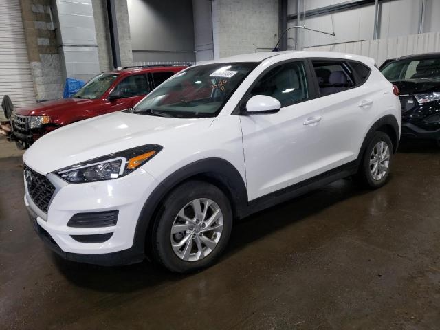 HYUNDAI TUCSON SE 2020 km8j2ca47lu135552