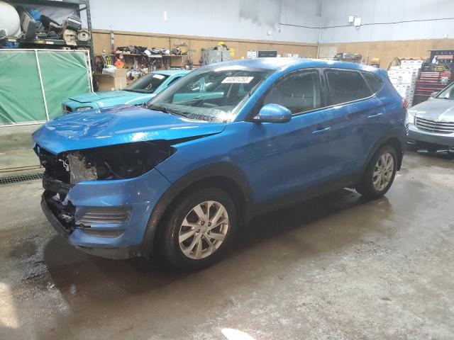 HYUNDAI TUCSON SE 2020 km8j2ca47lu163626