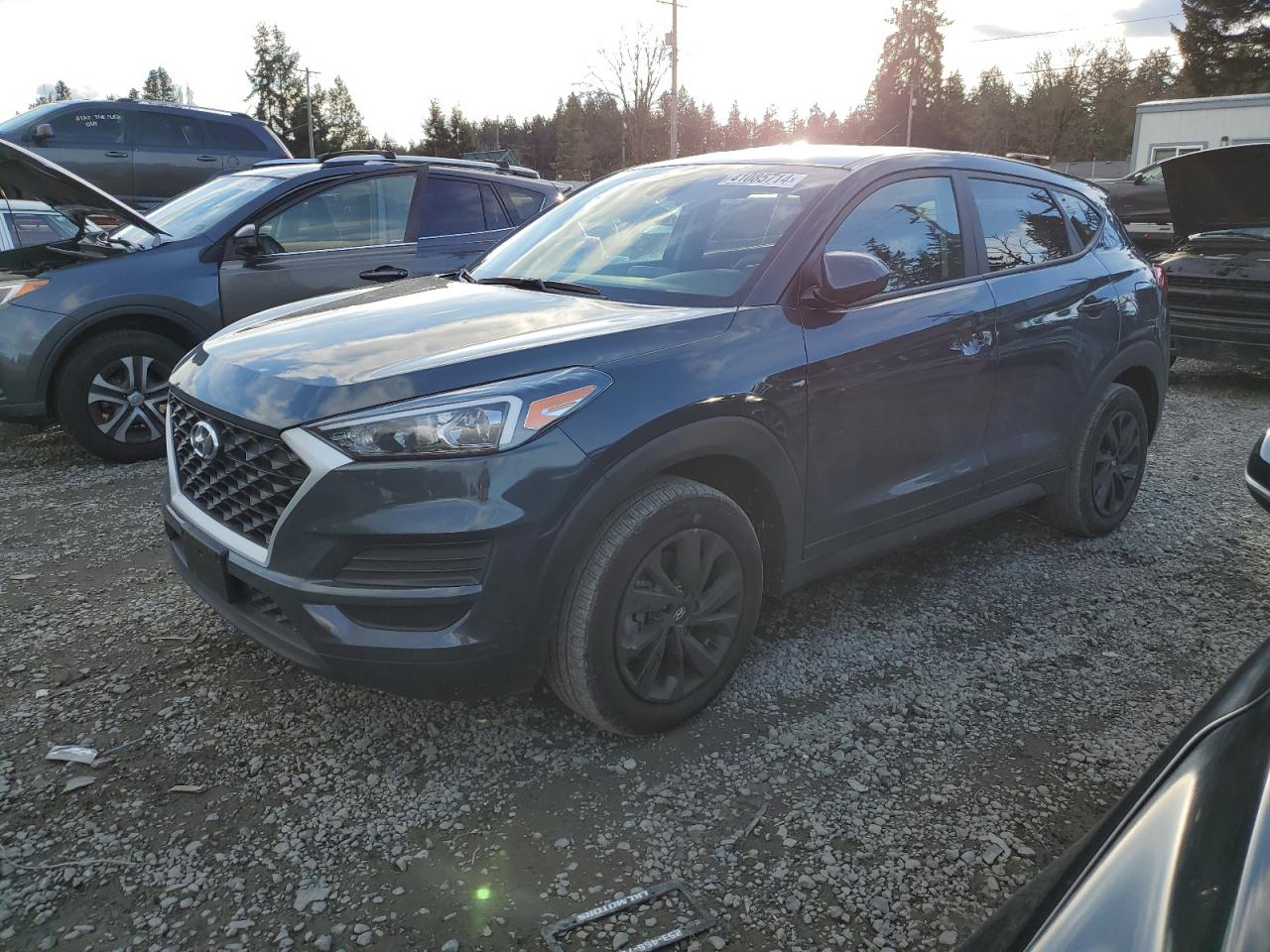 HYUNDAI TUCSON 2020 km8j2ca47lu170253