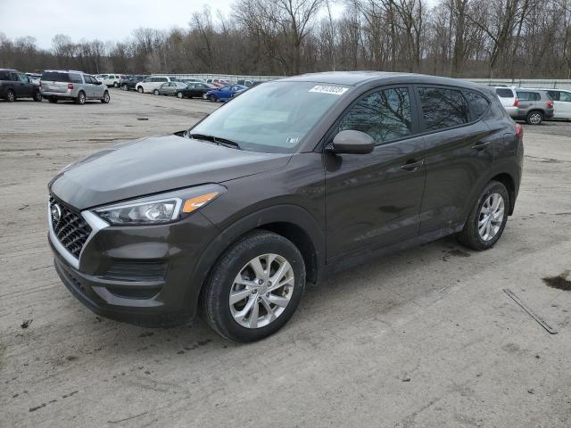 HYUNDAI TUCSON SE 2020 km8j2ca47lu204692