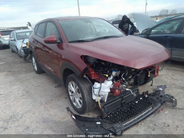 HYUNDAI TUCSON 2020 km8j2ca47lu241368