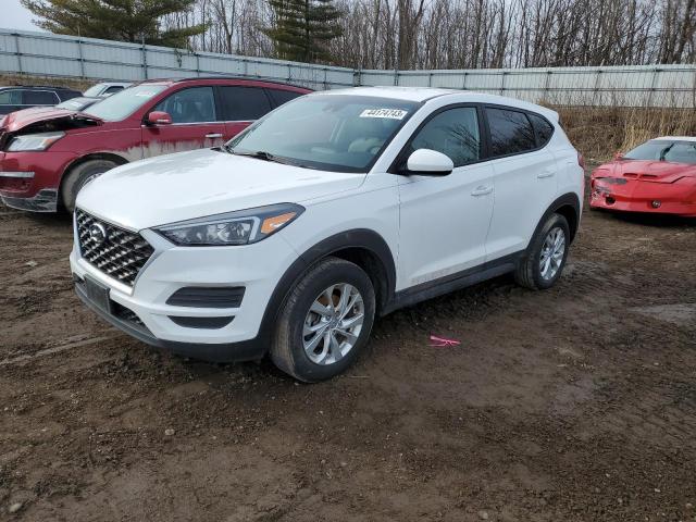 HYUNDAI TUCSON SE 2021 km8j2ca47mu287574