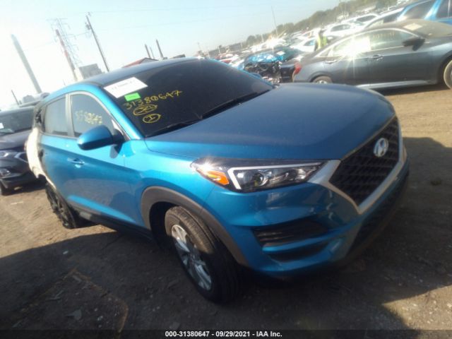 HYUNDAI TUCSON 2021 km8j2ca47mu288515